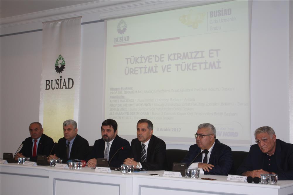 UKON Ulusal Kırmızı Et Konseyi