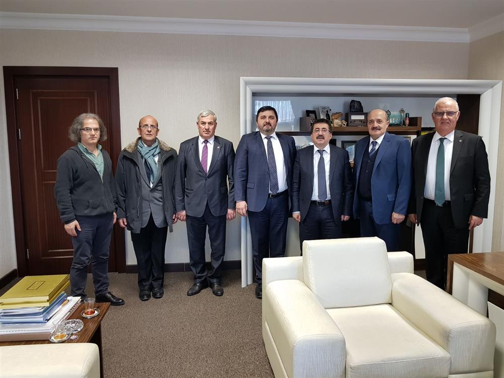 UKON Ulusal Kırmızı Et Konseyi